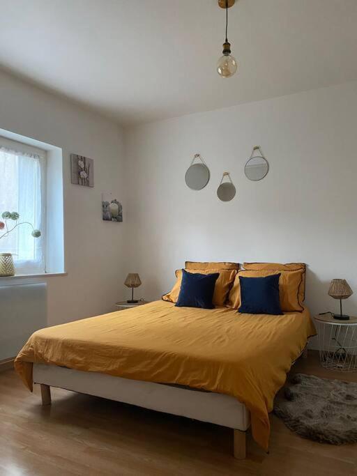 Absl Appartement วิลฟร็องช์-ซูร์-โซน ภายนอก รูปภาพ